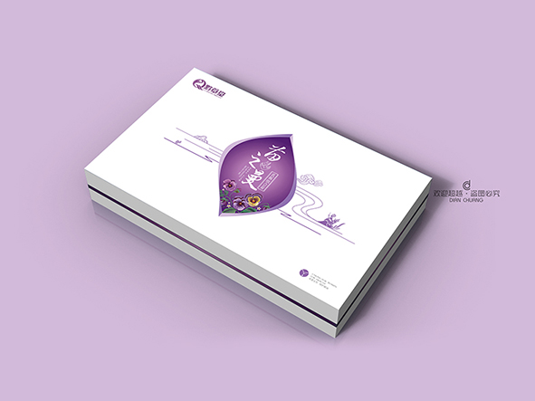 養(yǎng)生包裝盒設(shè)計