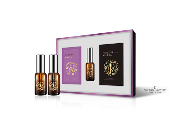 養(yǎng)生包裝盒設(shè)計