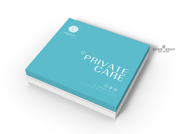私護包裝盒設計