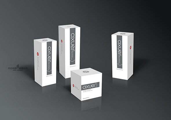 化妝品包裝盒設計