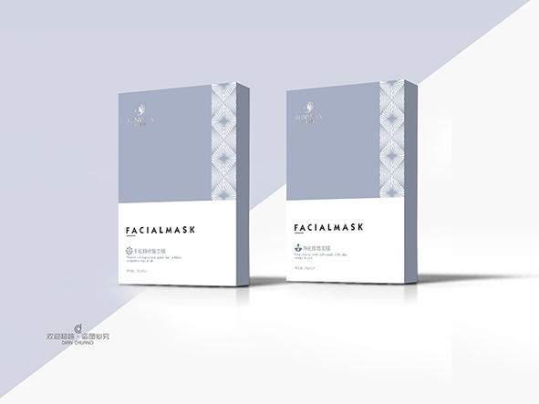 防曬護(hù)膚品包裝盒設(shè)計(jì)
