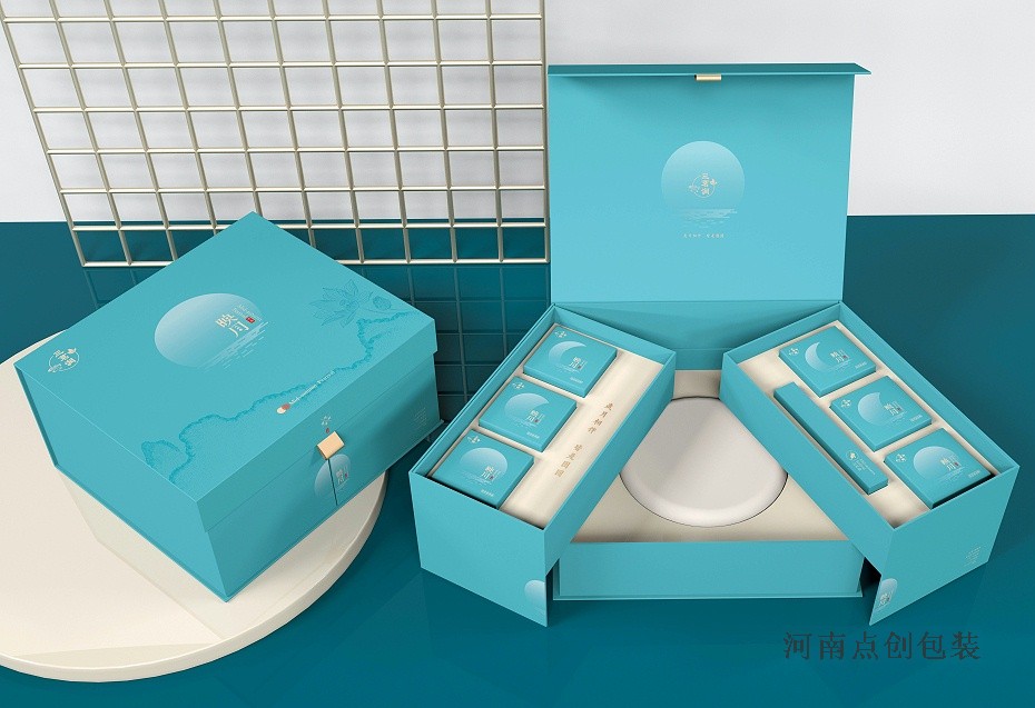 包裝盒定制廠家