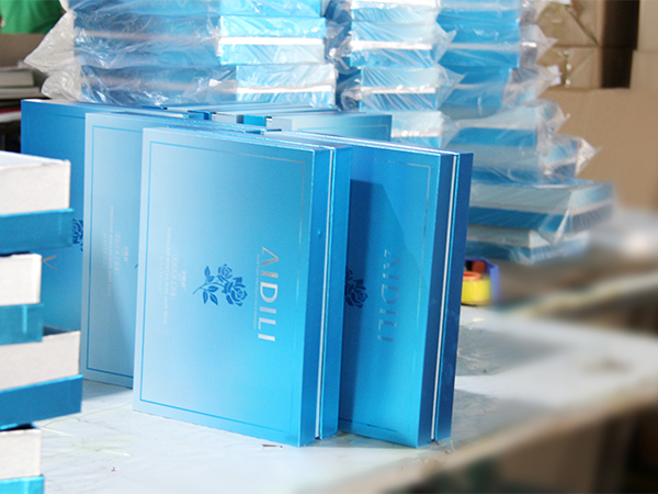 化妝品包裝盒訂做