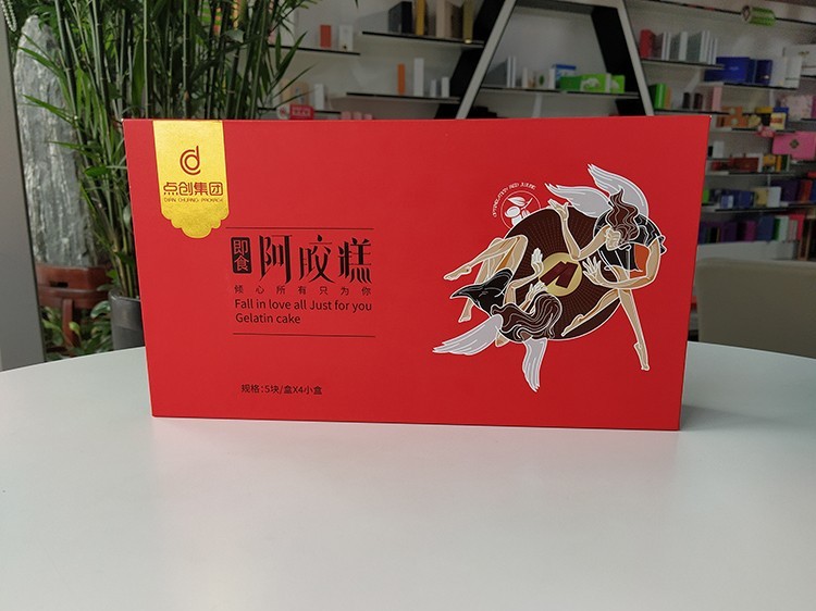定制高端的精品禮盒盒型結(jié)構(gòu)可以參考一下盒型：