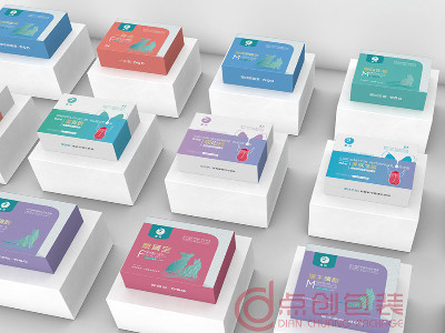 寵物藥包裝盒-精品包裝盒定制廠家