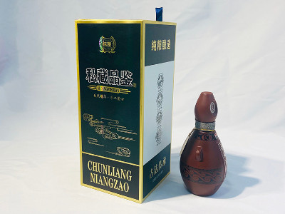 通用酒類包裝盒-白酒包裝盒定制