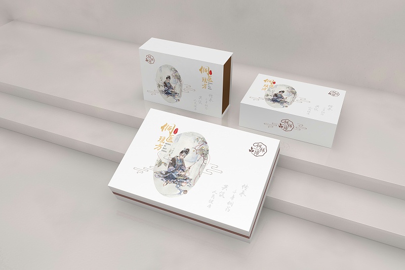 包裝盒定制廠家