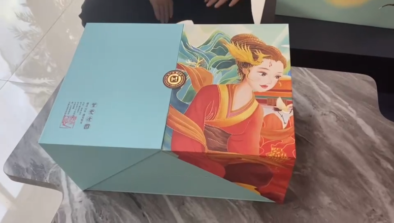 禮品盒生產(chǎn)廠家