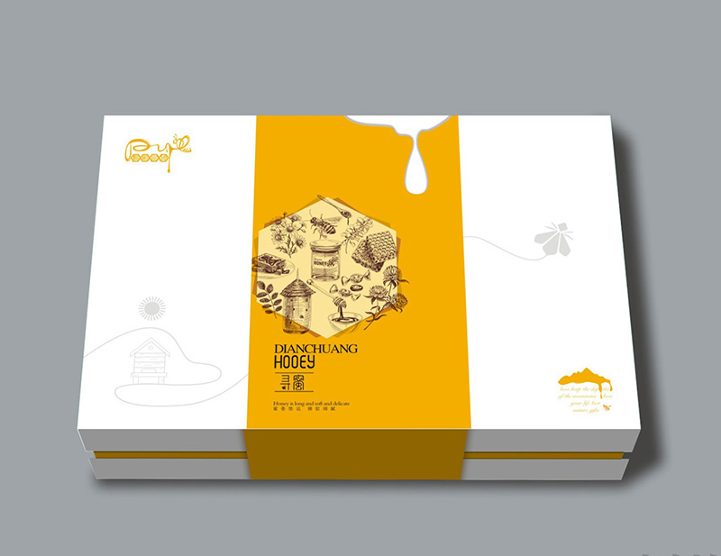 包裝禮品盒定做