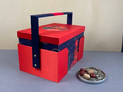 禮品盒-通用禮品盒-堅(jiān)果禮盒