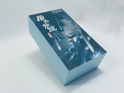 美容儀器精品盒-精品盒定做廠家