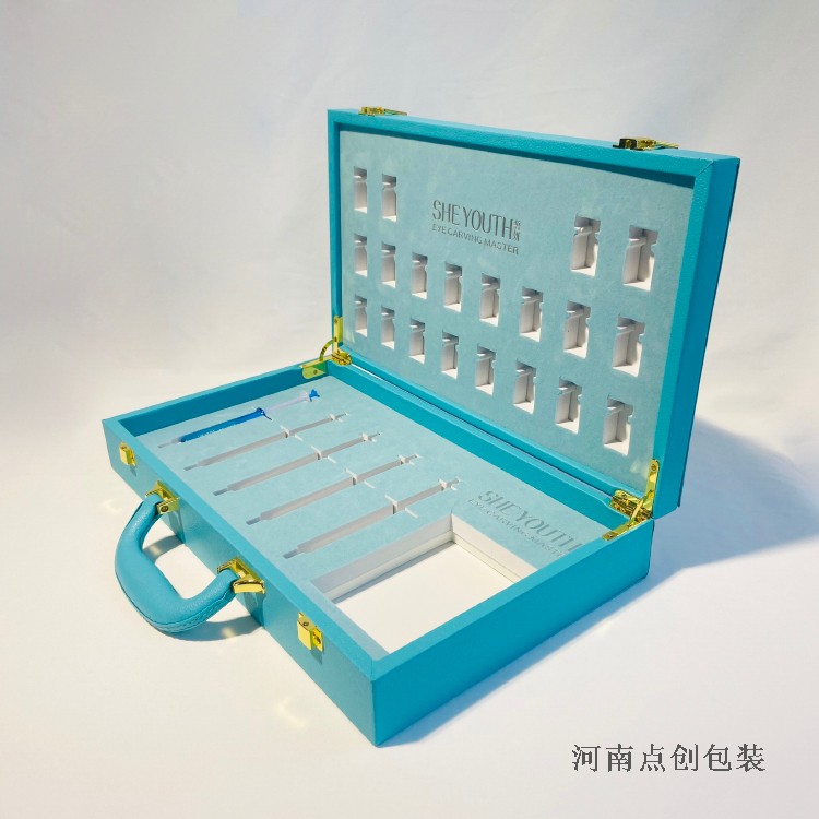 包裝盒定制廠家：精品盒常用盒型和材質有哪些？