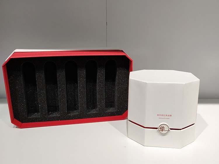 化妝品套盒-凍干粉精品紙盒-高端化妝品包裝盒 化妝品套盒-凍干粉精品紙盒-高端化妝品包裝盒