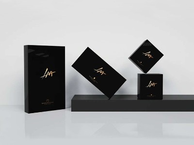 男士護膚品套盒定做-彩妝禮品盒-化妝品包裝盒定制廠家