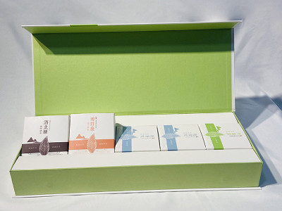 保健茶包裝盒定制廠家，精品包裝盒定制