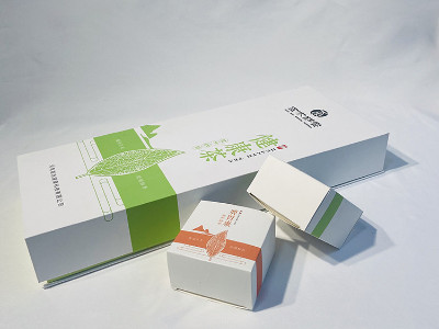 保健茶包裝盒定制廠家，精品包裝盒定制