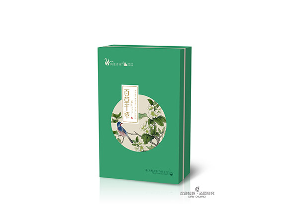 茶葉包裝盒定做