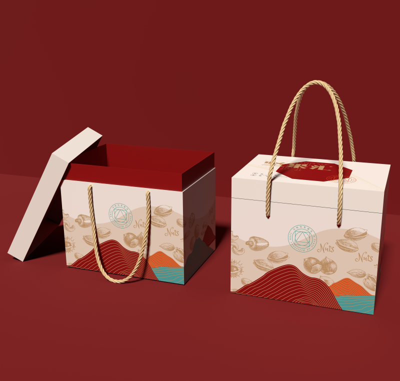 包裝盒定制廠家