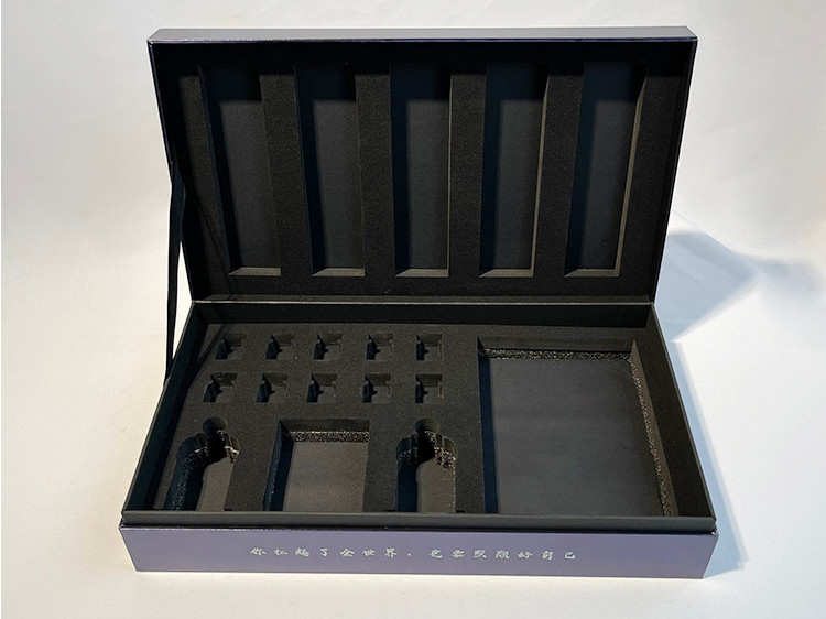 男士保健品包裝盒-精品盒定制