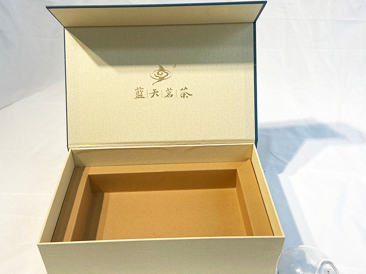 茶葉禮盒-精品禮盒-紙包板包裝盒