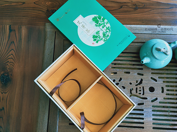 茶葉包裝盒定制