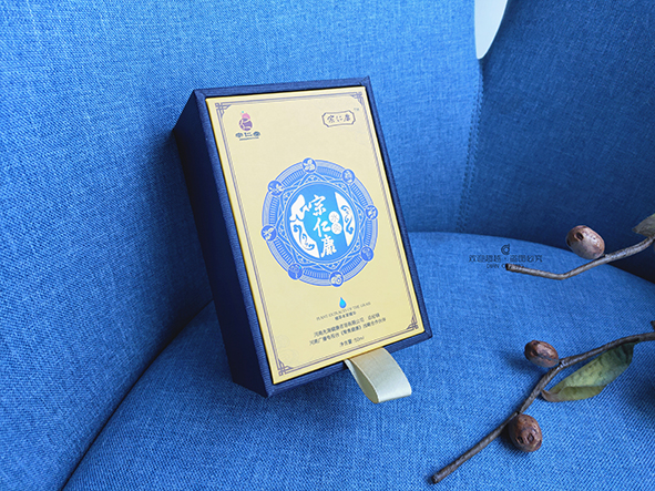 養(yǎng)生類包裝盒