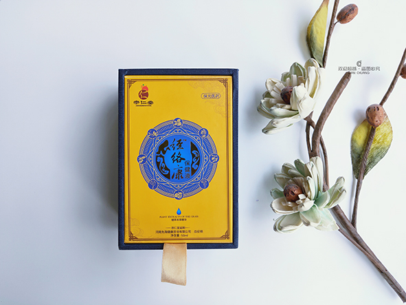 養(yǎng)生類包裝盒