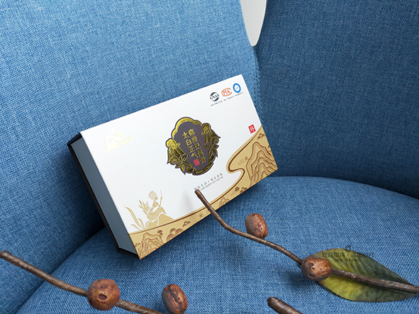 養生產品包裝盒