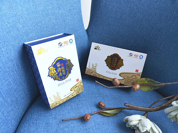 養生產品包裝盒