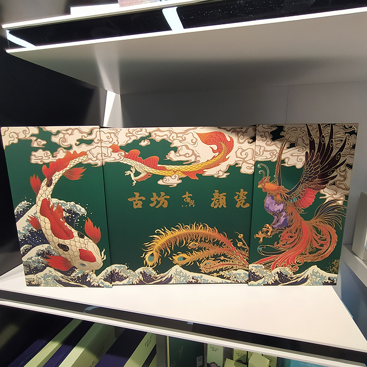 陶瓷精品禮盒定制廠家