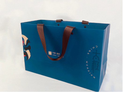 懷山藥禮盒定制-特產禮盒包裝盒定制廠家