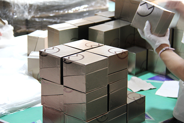 化妝品禮盒定制