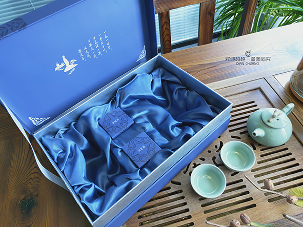 茶葉包裝盒定制
