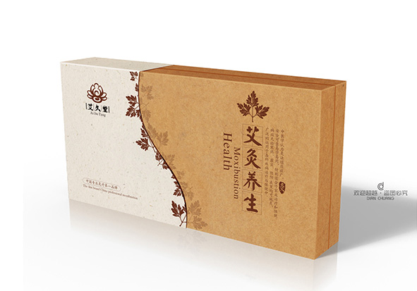 養生產品包裝盒
