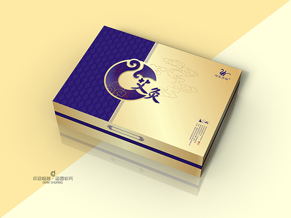 養(yǎng)生類包裝盒