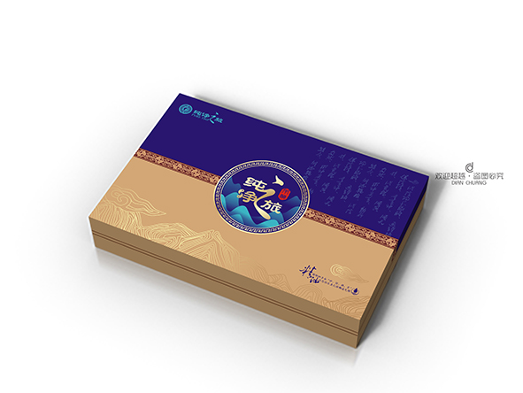 身體養(yǎng)生包裝盒設(shè)計
