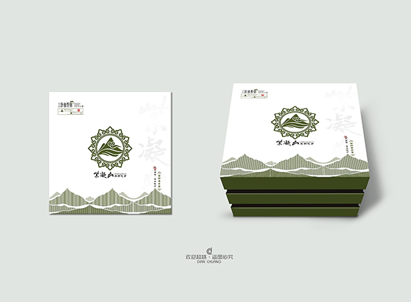 身體養(yǎng)生包裝盒設(shè)計 