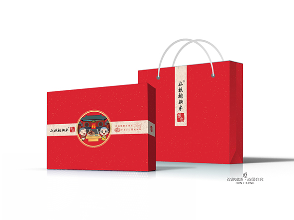 禮品包裝設(shè)計(jì)