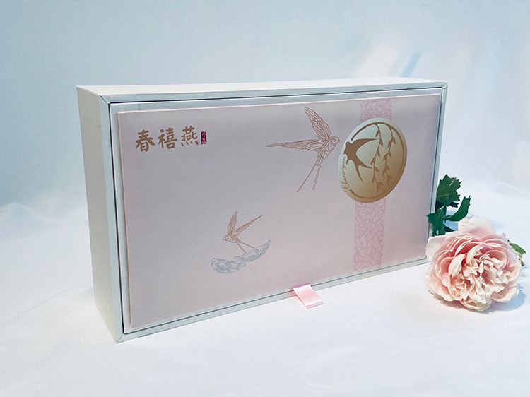 燕窩包裝盒生產