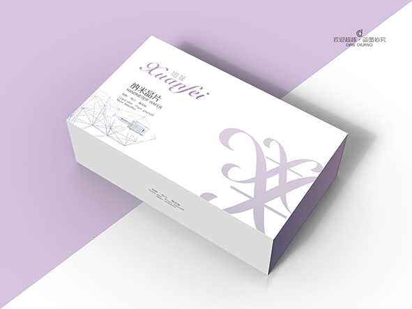 包裝盒設(shè)計(jì)-綜合性定位