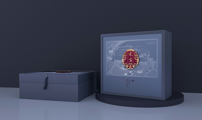 包裝盒定制廠家