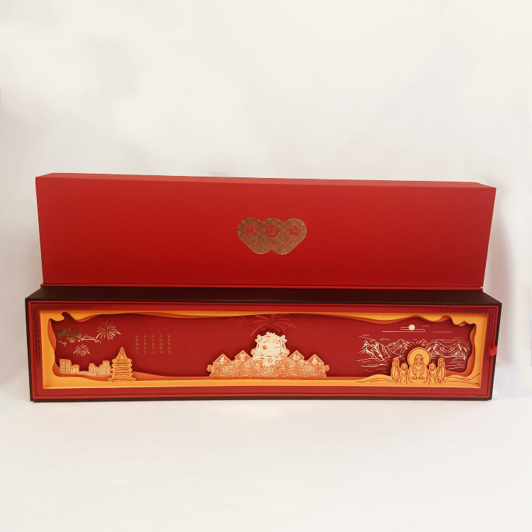 包裝盒定做廠(chǎng)家