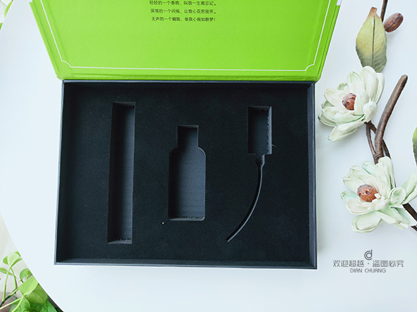 化妝品禮盒制作