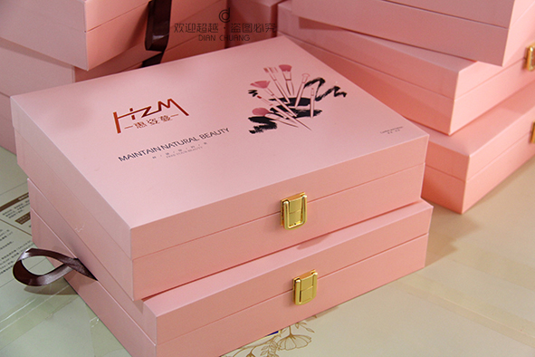 化妝品包裝盒生產廠