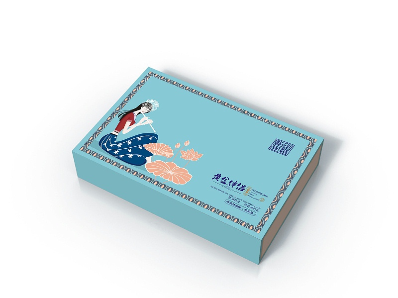 包裝盒設(shè)計(jì)公司