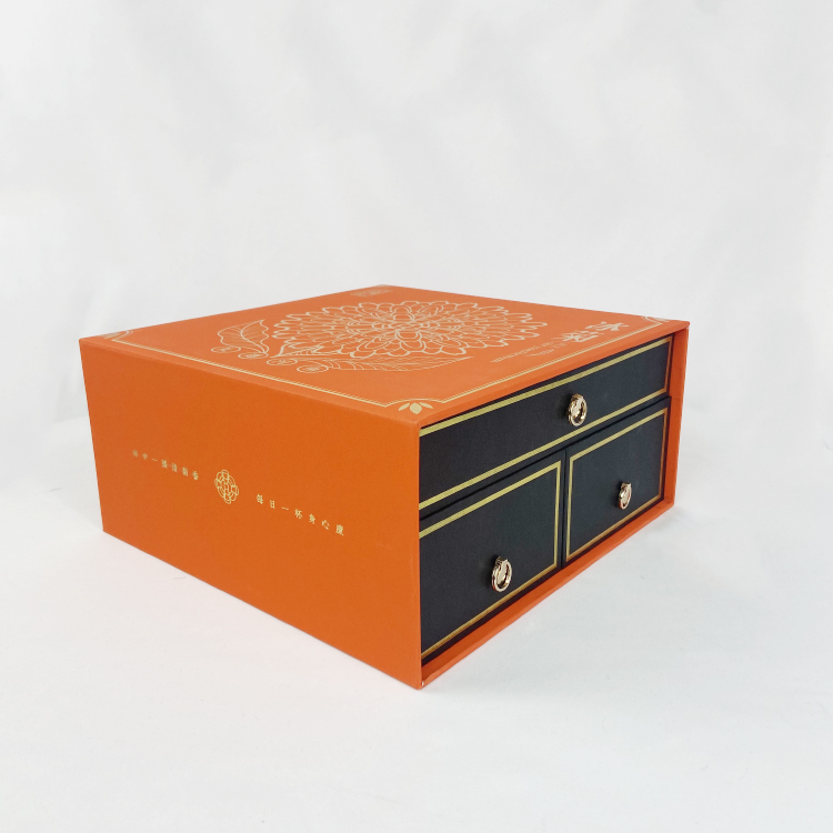 包裝盒定制廠家