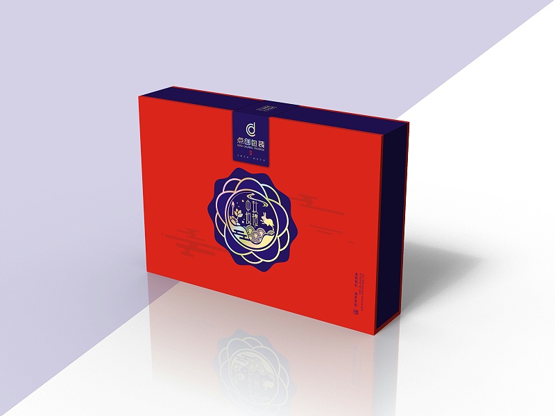 包裝盒設(shè)計(jì)圖