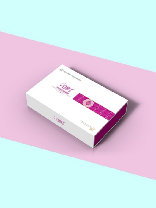 百齡寶私護包裝盒系列