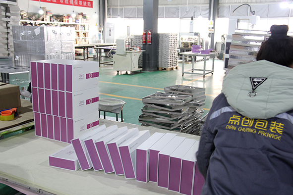 女性私護(hù)包材定制