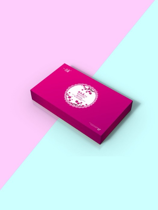 維私美私護包裝盒系列